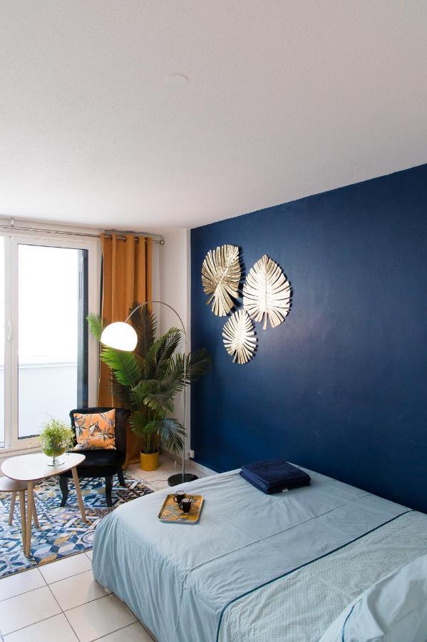 Studio Cosy Cahors- Proche Gare Et Centre-Ville Zewnętrze zdjęcie