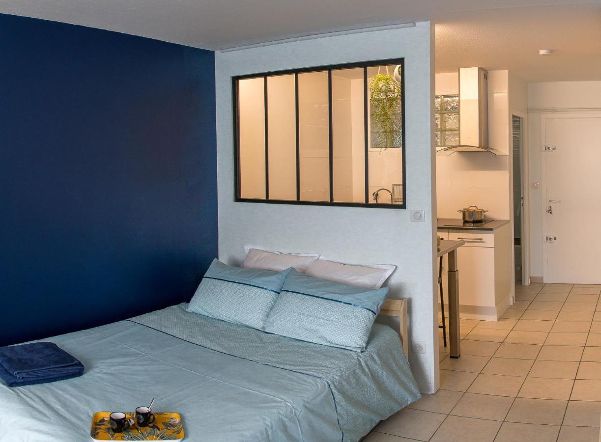 Studio Cosy Cahors- Proche Gare Et Centre-Ville Zewnętrze zdjęcie